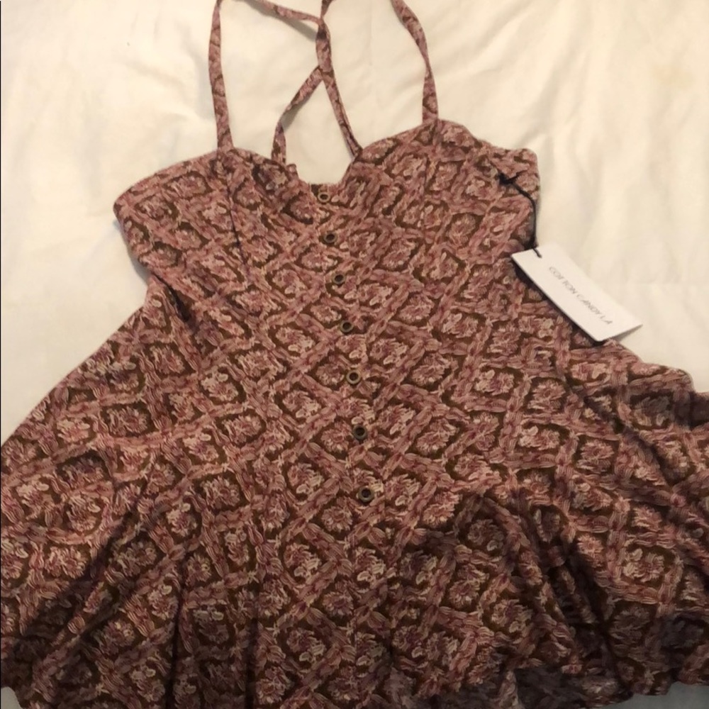 Stylish tank